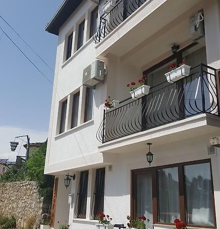 Villa Srma Ohrid Ngoại thất bức ảnh