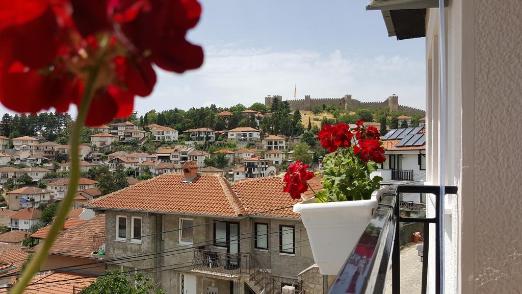 Villa Srma Ohrid Phòng bức ảnh