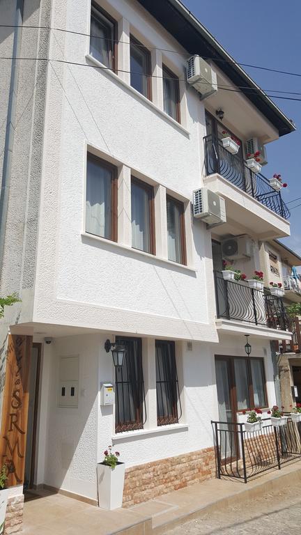 Villa Srma Ohrid Ngoại thất bức ảnh