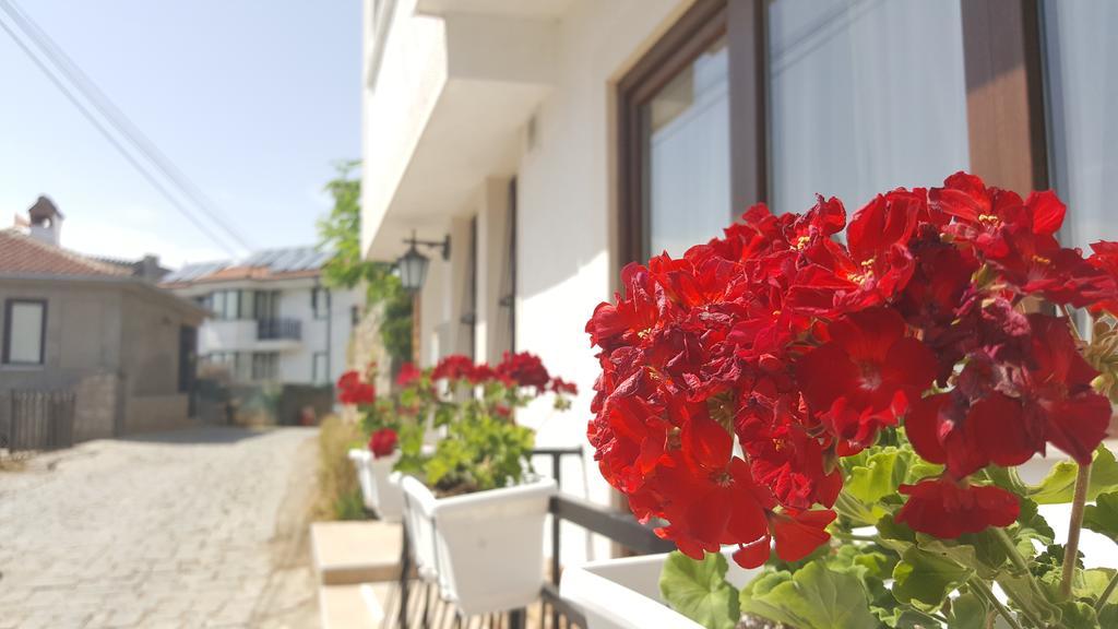 Villa Srma Ohrid Ngoại thất bức ảnh