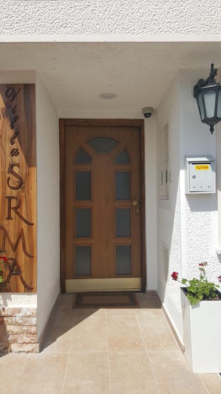 Villa Srma Ohrid Ngoại thất bức ảnh