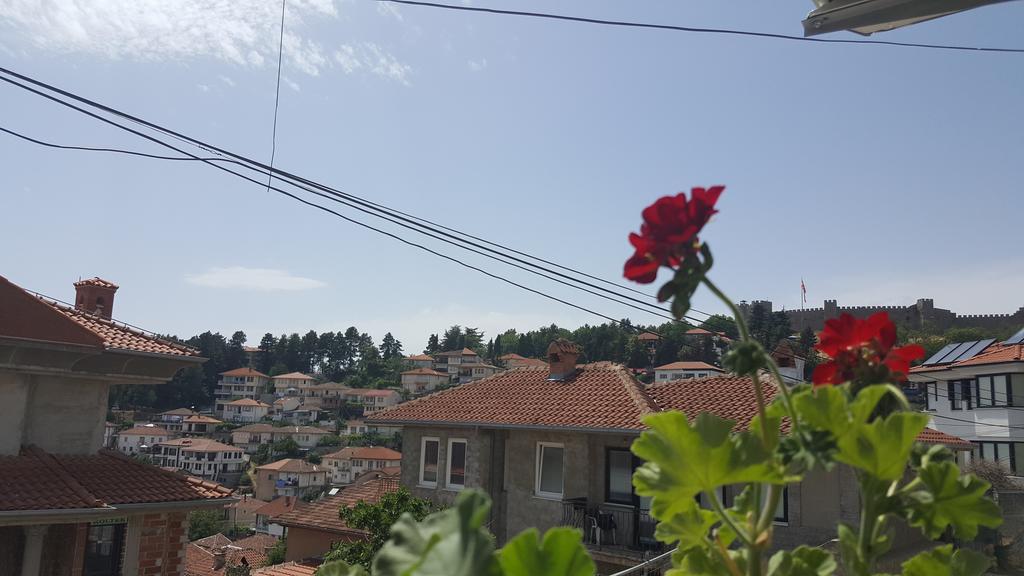 Villa Srma Ohrid Ngoại thất bức ảnh