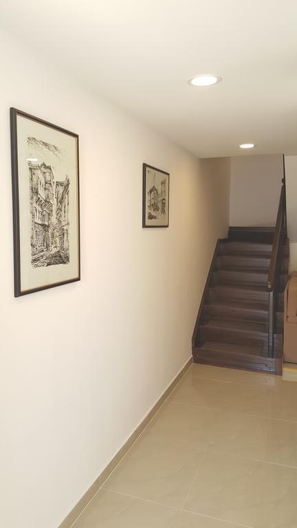 Villa Srma Ohrid Ngoại thất bức ảnh