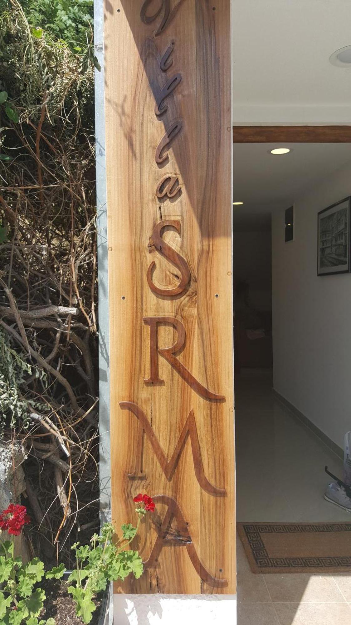 Villa Srma Ohrid Ngoại thất bức ảnh
