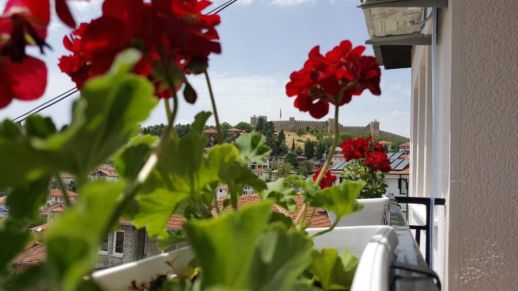Villa Srma Ohrid Ngoại thất bức ảnh