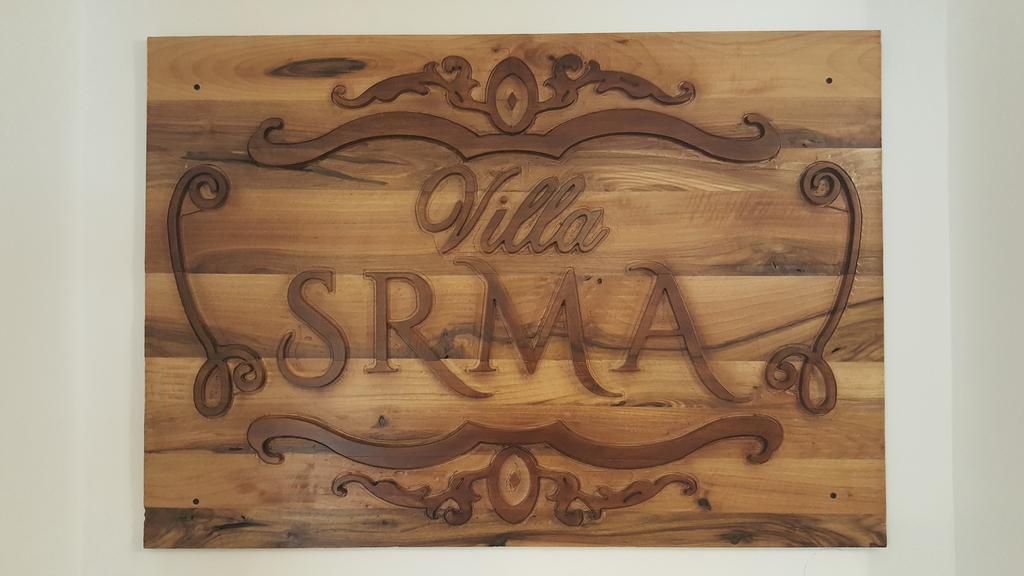 Villa Srma Ohrid Ngoại thất bức ảnh